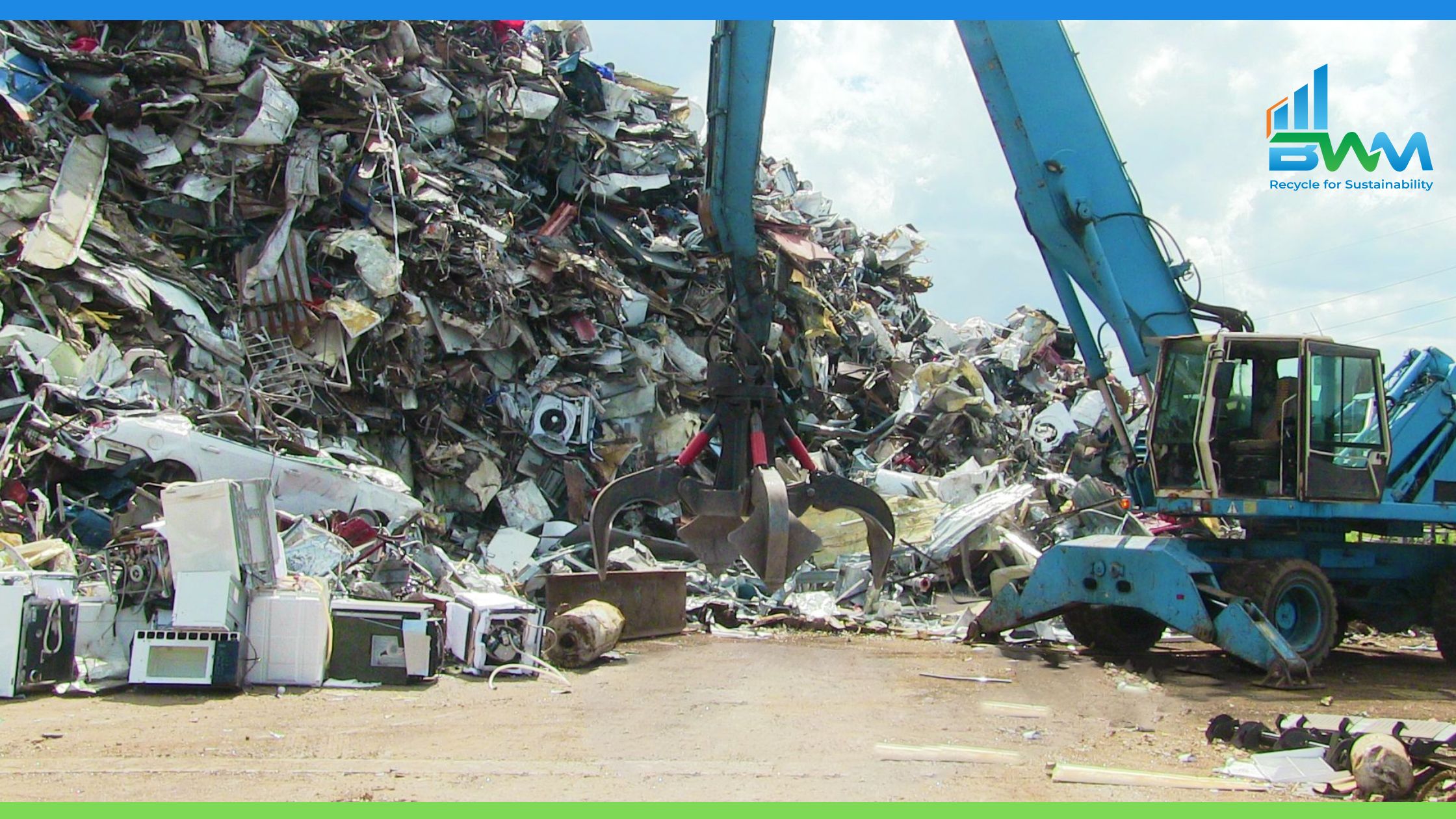 MNC Scrap Recycling in Mumbai | BWM