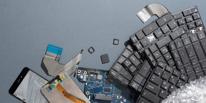 it waste management recycling services